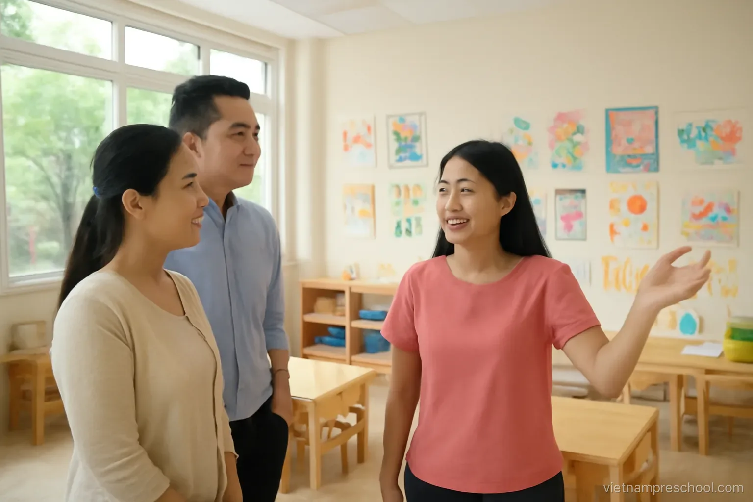 Choosing a Preschool