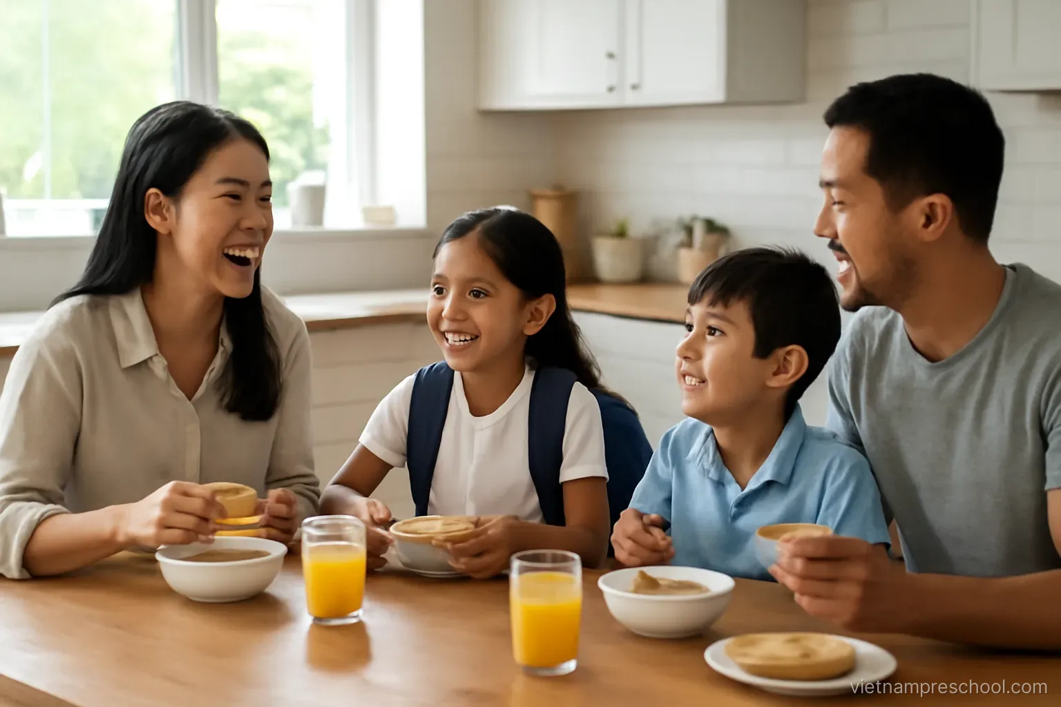 Communicating with teachers across a language gap