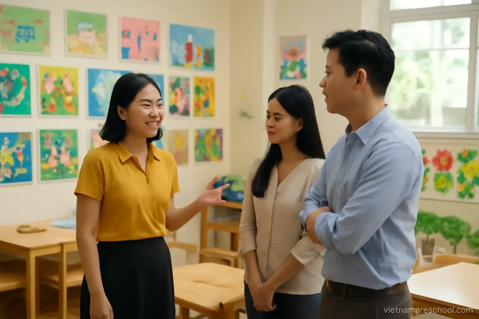 School year, holidays and daily hours in Vietnam